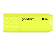 PenDrive GOODRAM UME2  8GB USB 2.0 żółty